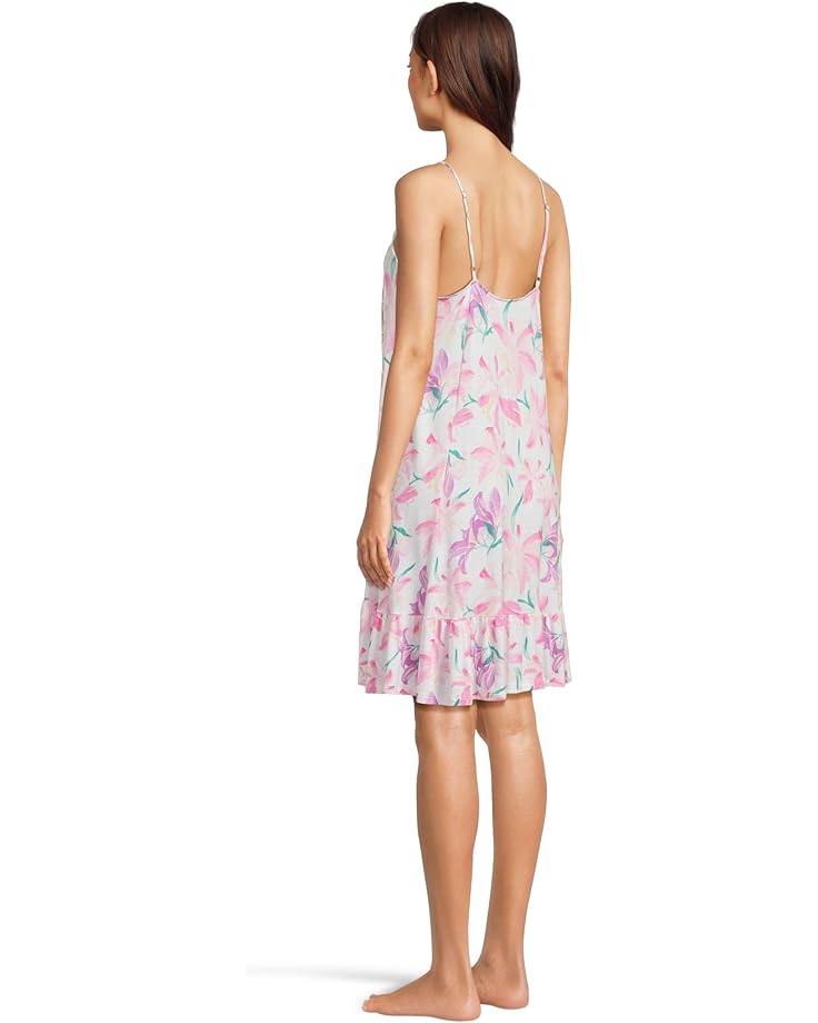 6pm Tommy Bahama Womens Long Sleeveless Nightgown Women's
