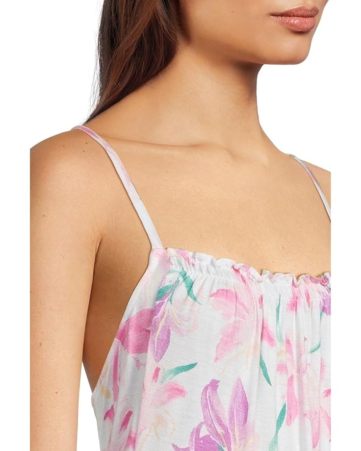 6pm Tommy Bahama Womens Long Sleeveless Nightgown Women's