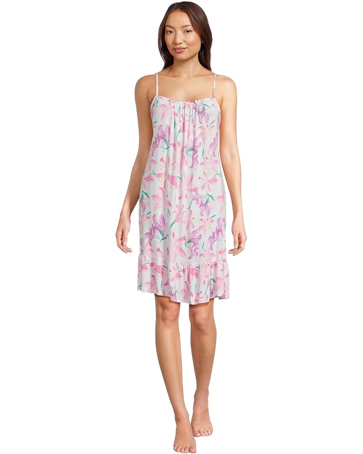 6pm Tommy Bahama Womens Long Sleeveless Nightgown Women's
