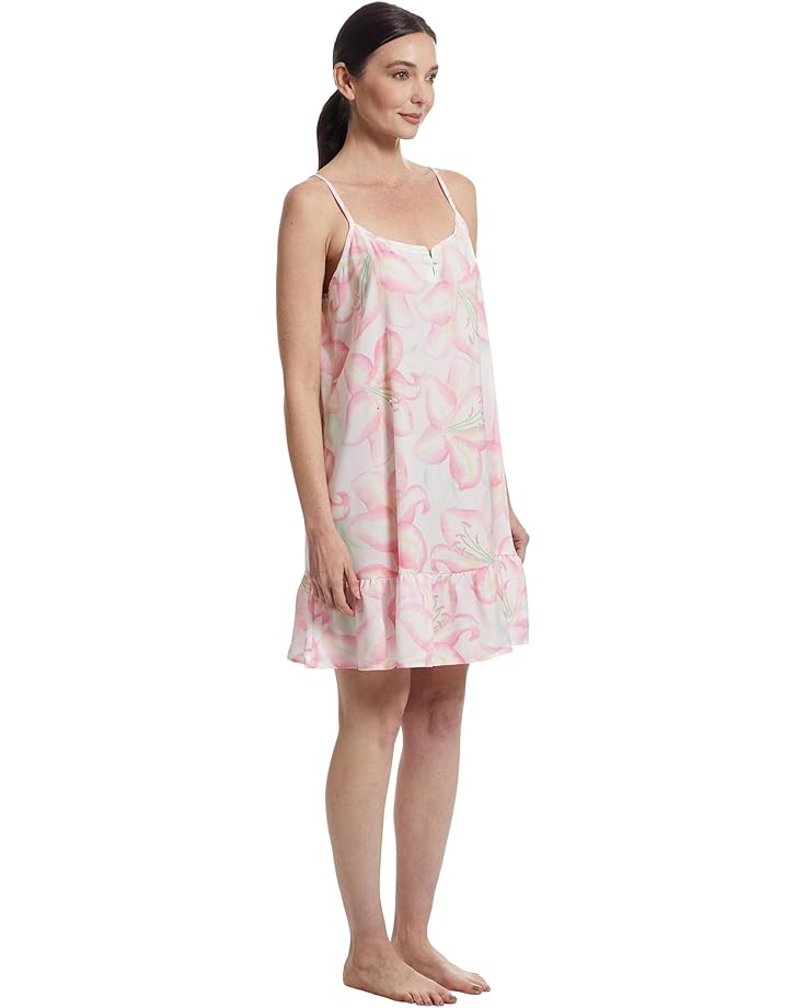 Tommy Bahama Womens Short Sleeveless Nightgown Women's