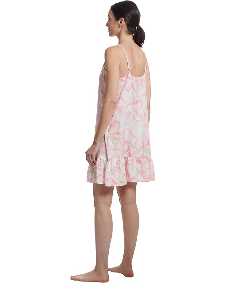 Tommy Bahama Womens Short Sleeveless Nightgown Women's