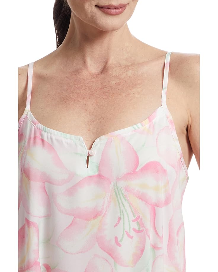Tommy Bahama Womens Short Sleeveless Nightgown Women's