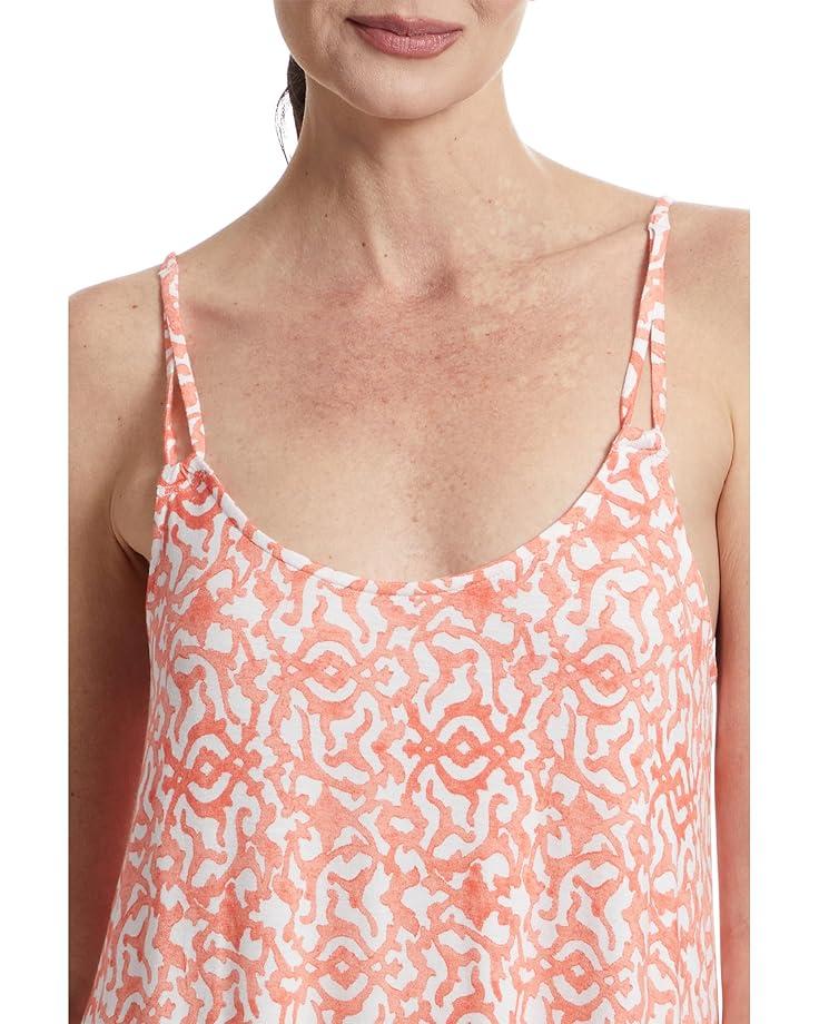 Tommy Bahama Womens Short Sleeveless Nightgown Women's