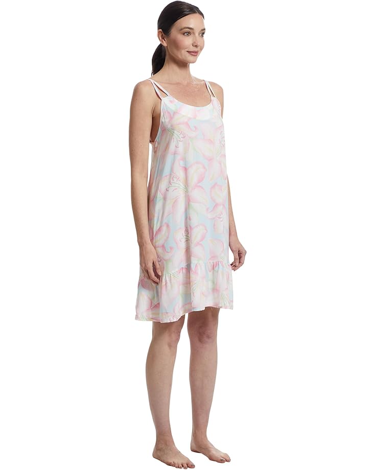 Tommy Bahama Womens Short Sleeveless Nightgown Women's