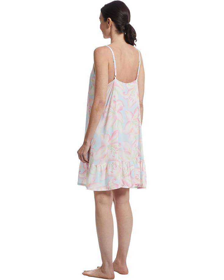 Tommy Bahama Womens Short Sleeveless Nightgown Women's