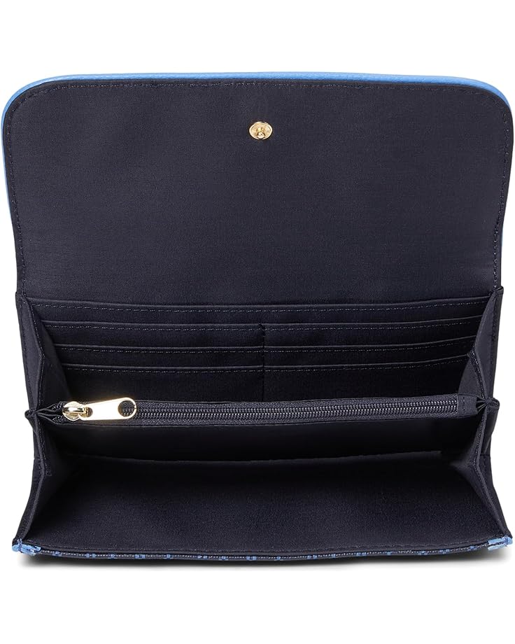 6pm Tommy Hilfiger Jocelyn II Flap Continentar Wallet