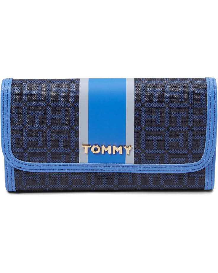 6pm Tommy Hilfiger Jocelyn II Flap Continentar Wallet