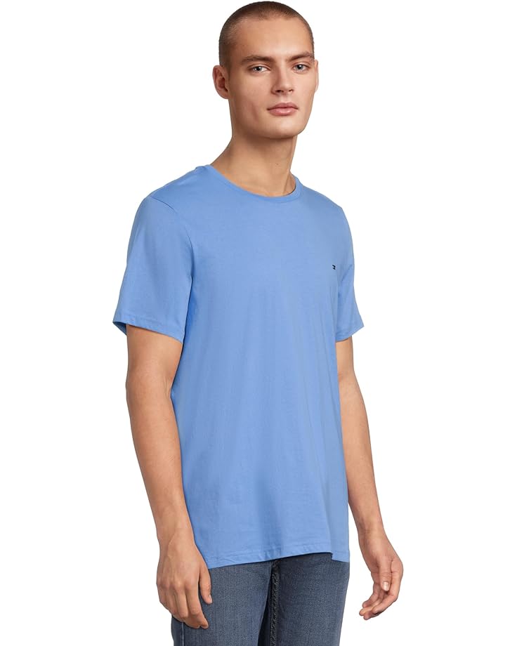 6pm Tommy Hilfiger Short Sleeve Core Flag Crew Neck Tee Men's