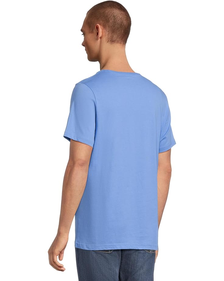 6pm Tommy Hilfiger Short Sleeve Core Flag Crew Neck Tee Men's