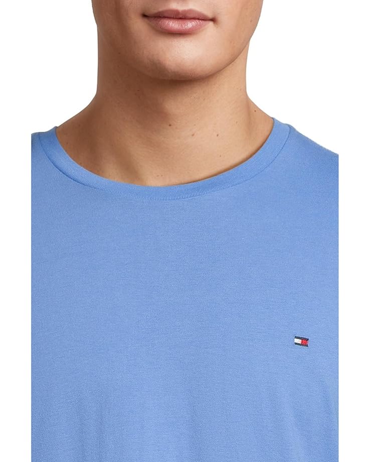 6pm Tommy Hilfiger Short Sleeve Core Flag Crew Neck Tee Men's