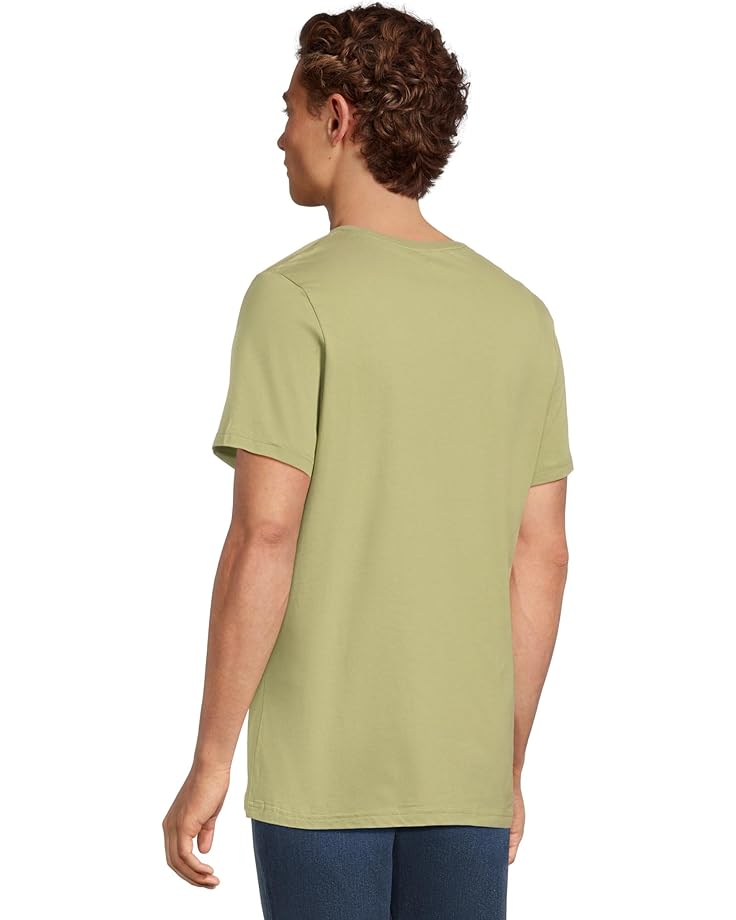 6pm Tommy Hilfiger Short Sleeve Core Flag Crew Neck Tee Men's