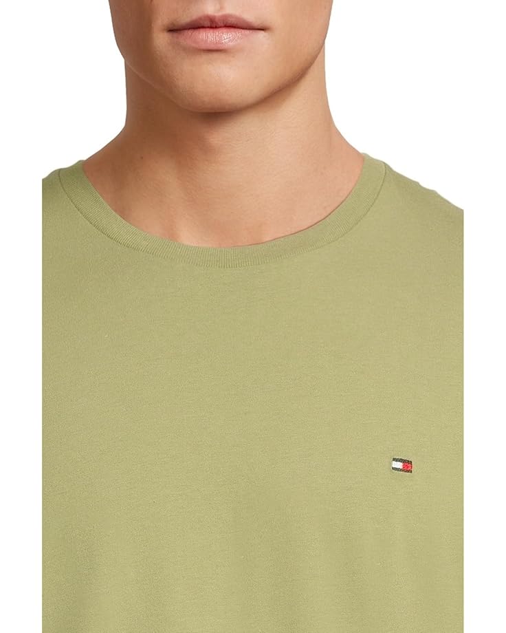 6pm Tommy Hilfiger Short Sleeve Core Flag Crew Neck Tee Men's