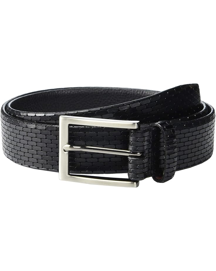 6pm Torino Leather Co. 35 mm Italian Lasered Geo Calf