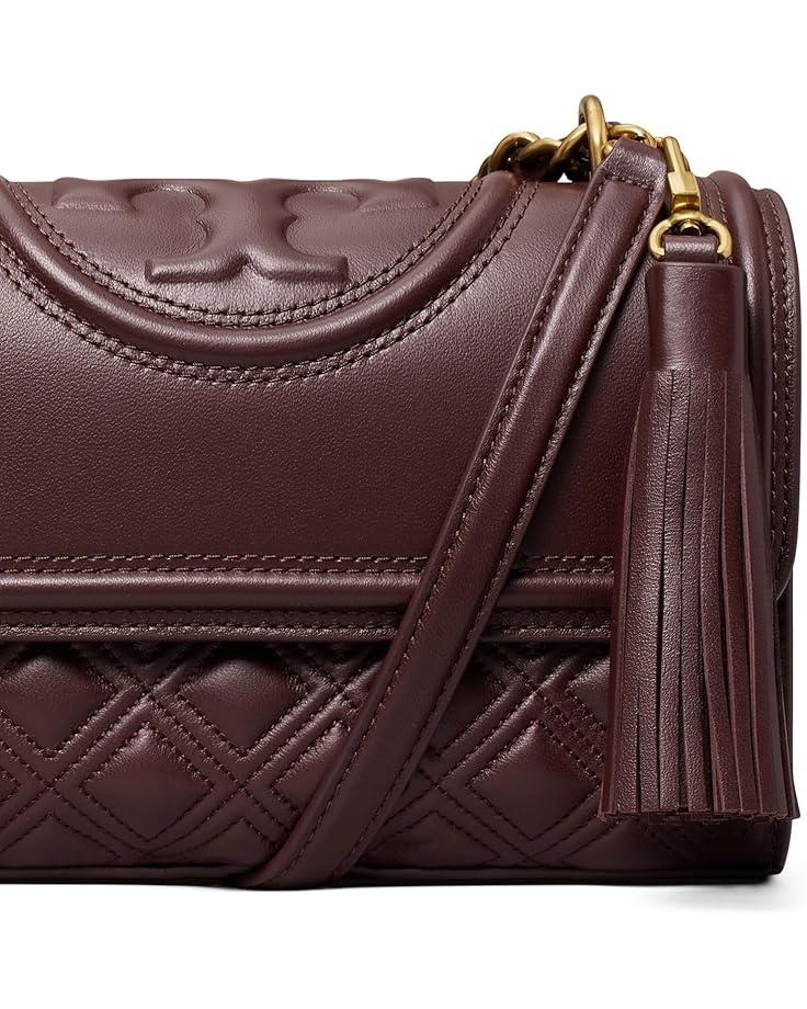 6pm Tory Burch Fleming Small Convertible Shoulder Bag