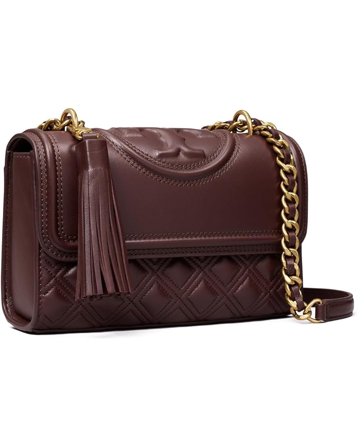 6pm Tory Burch Fleming Small Convertible Shoulder Bag
