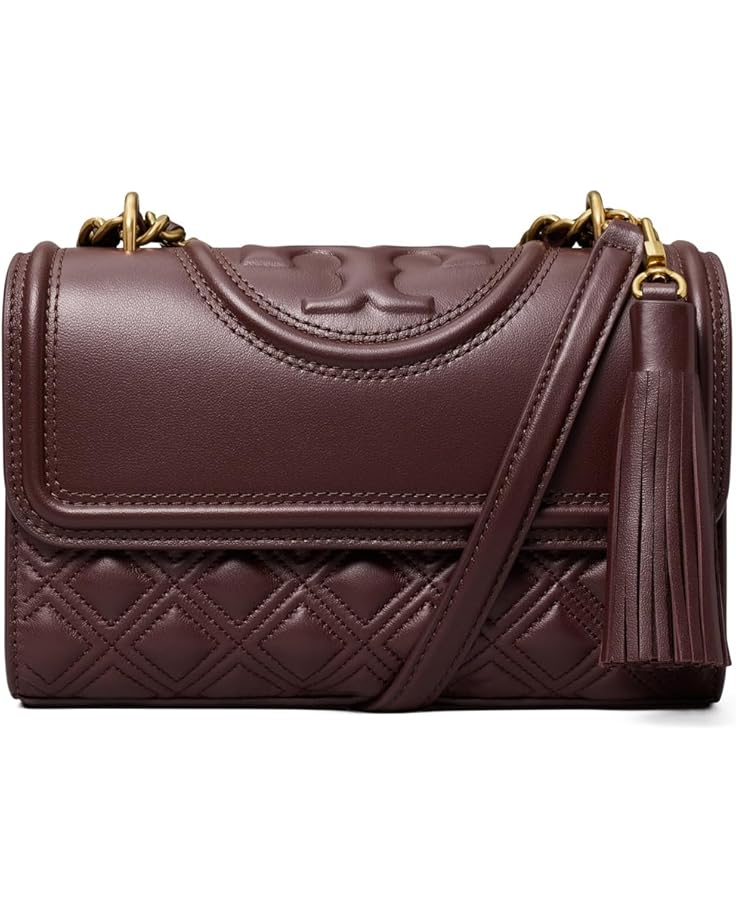 6pm Tory Burch Fleming Small Convertible Shoulder Bag