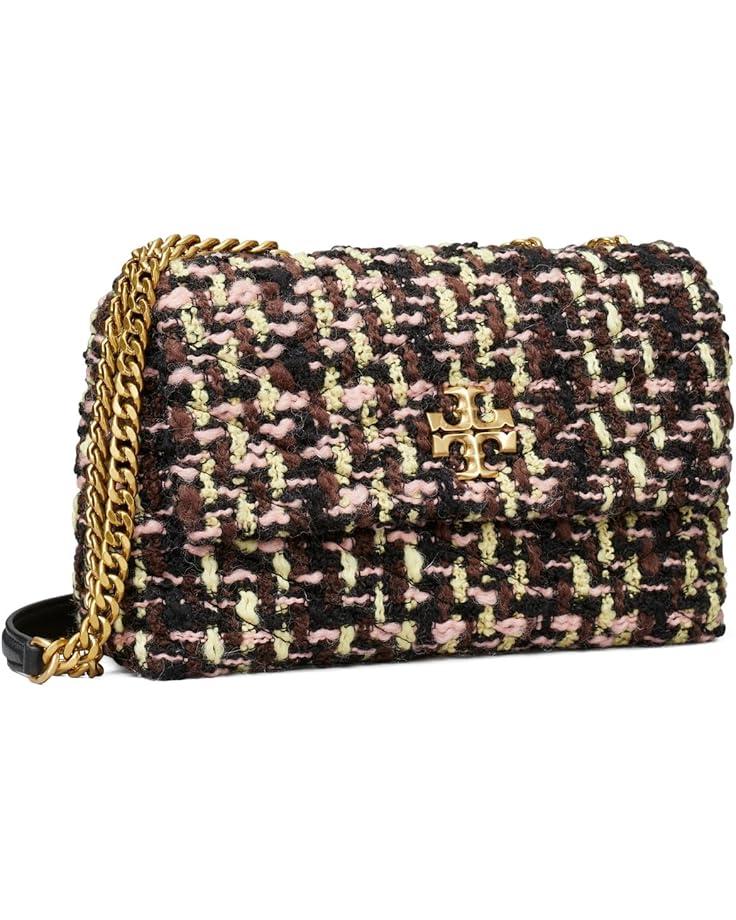 6pm Tory Burch Kira Tweed Small Convertible Shoulder Bag