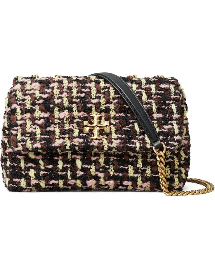 6pm Tory Burch Kira Tweed Small Convertible Shoulder Bag