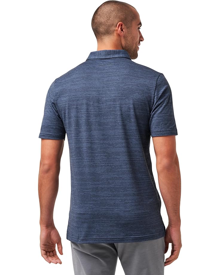 TravisMathew Atlanta Braves The Heater Polo Men's