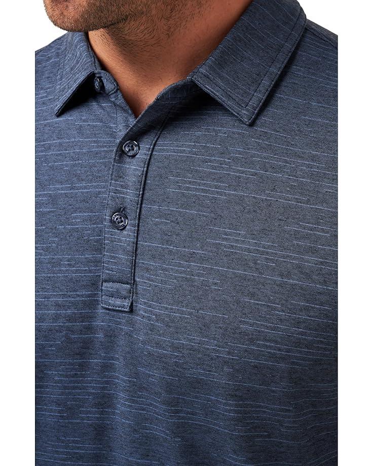 TravisMathew Atlanta Braves The Heater Polo Men's