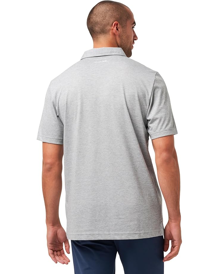 TravisMathew Atlanta Braves The Zinna Polo Men's
