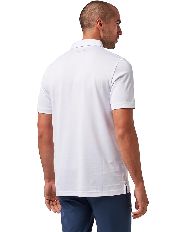 TravisMathew Boston Red Sox The Zinna Polo Men's