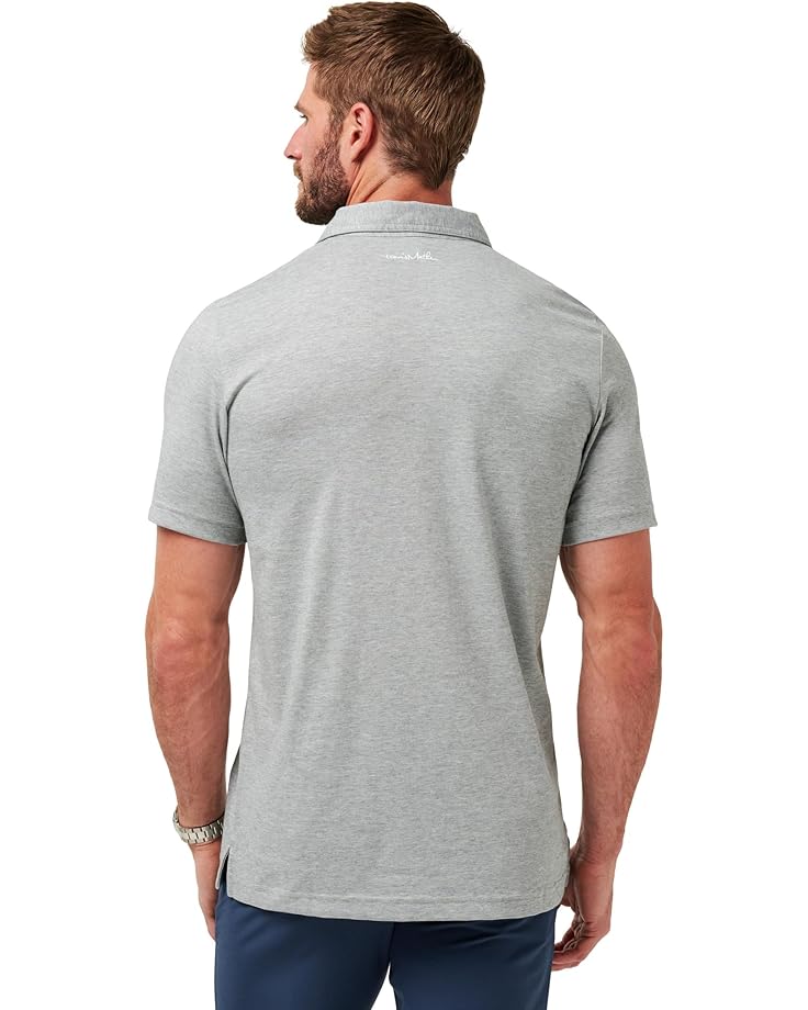 TravisMathew Boston Red Sox The Zinna Polo Men's