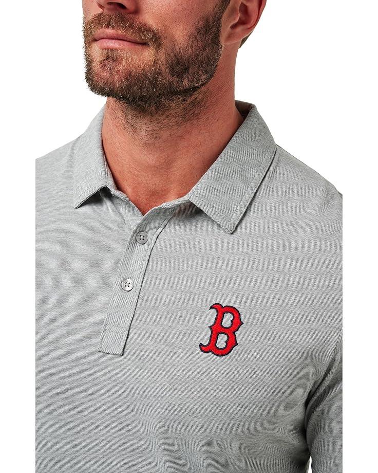 TravisMathew Boston Red Sox The Zinna Polo Men's