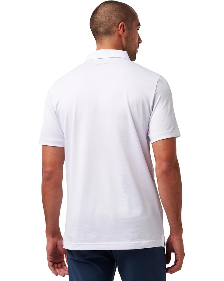 TravisMathew Los Angeles Dodgers The Zinna Polo Men's
