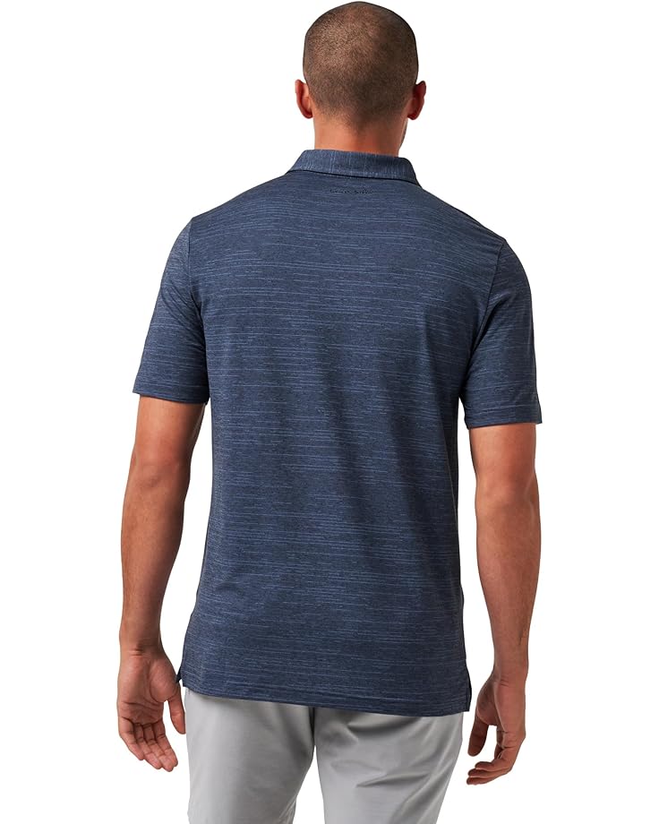TravisMathew New York Yankees The Heater Polo Men's