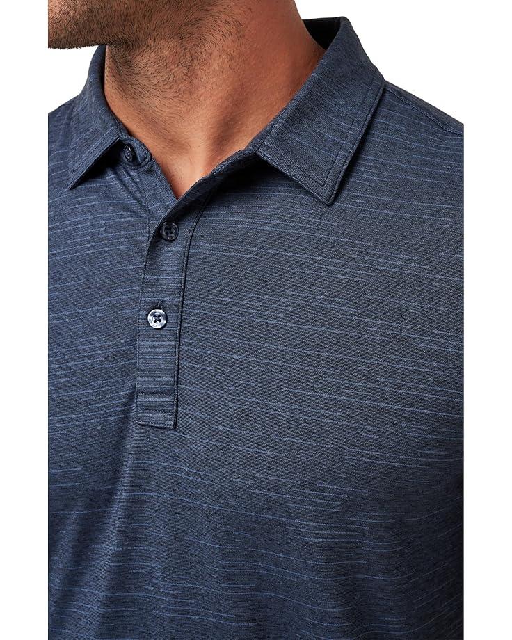 TravisMathew New York Yankees The Heater Polo Men's