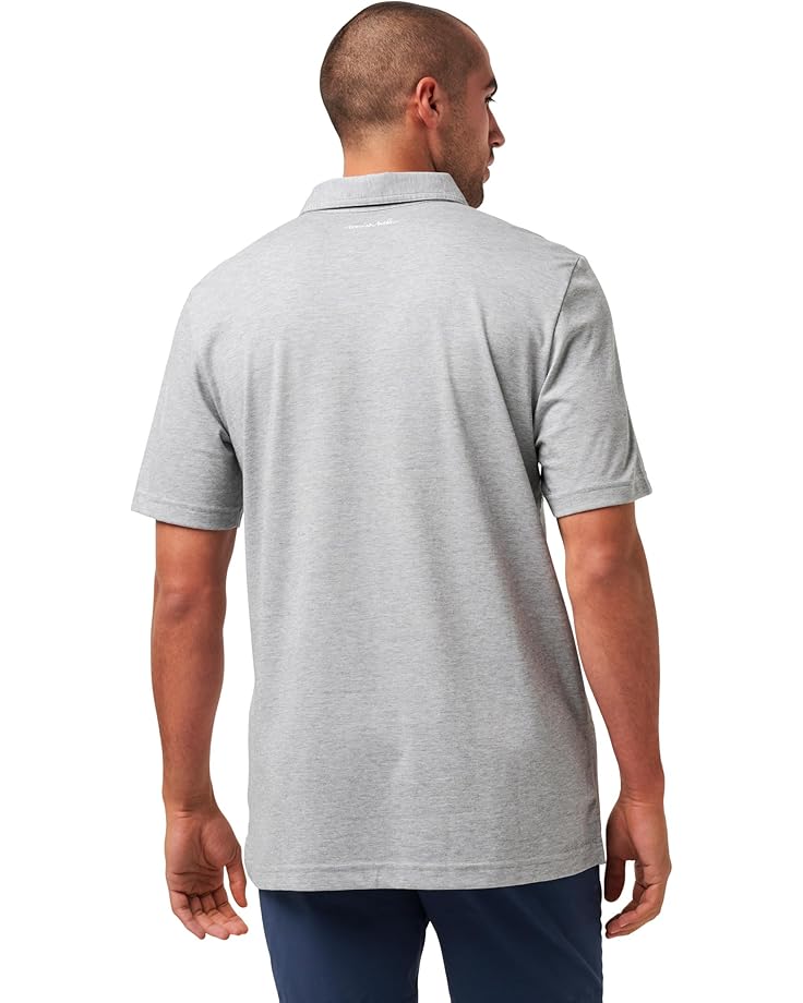 TravisMathew Texas Rangers The Zinna Polo Men's