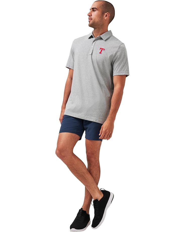 TravisMathew Texas Rangers The Zinna Polo Men's
