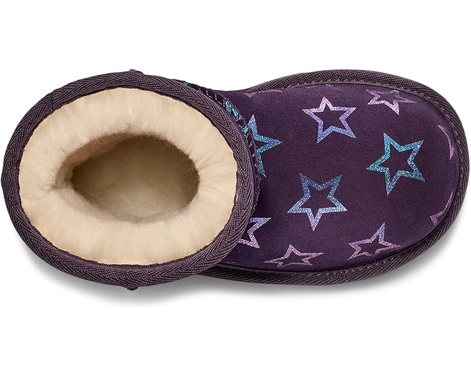 UGG Kids Classic II Iridescent Stars (Toddler/Little Kid)