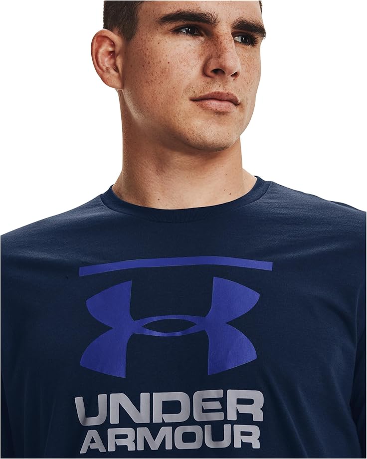 6pm Under Armour Global Foundation Short-Sleeve T-Shirt Men's