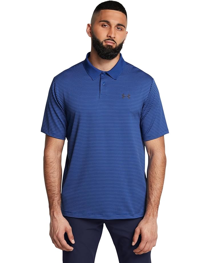 Under Armour Golf Matchplay Printed Golf Polo Men's
