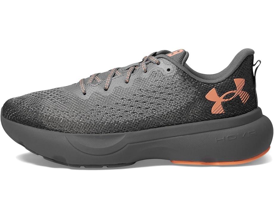 Under Armour Infinite Men's Titan Gray/Anthracite/Tech Blue