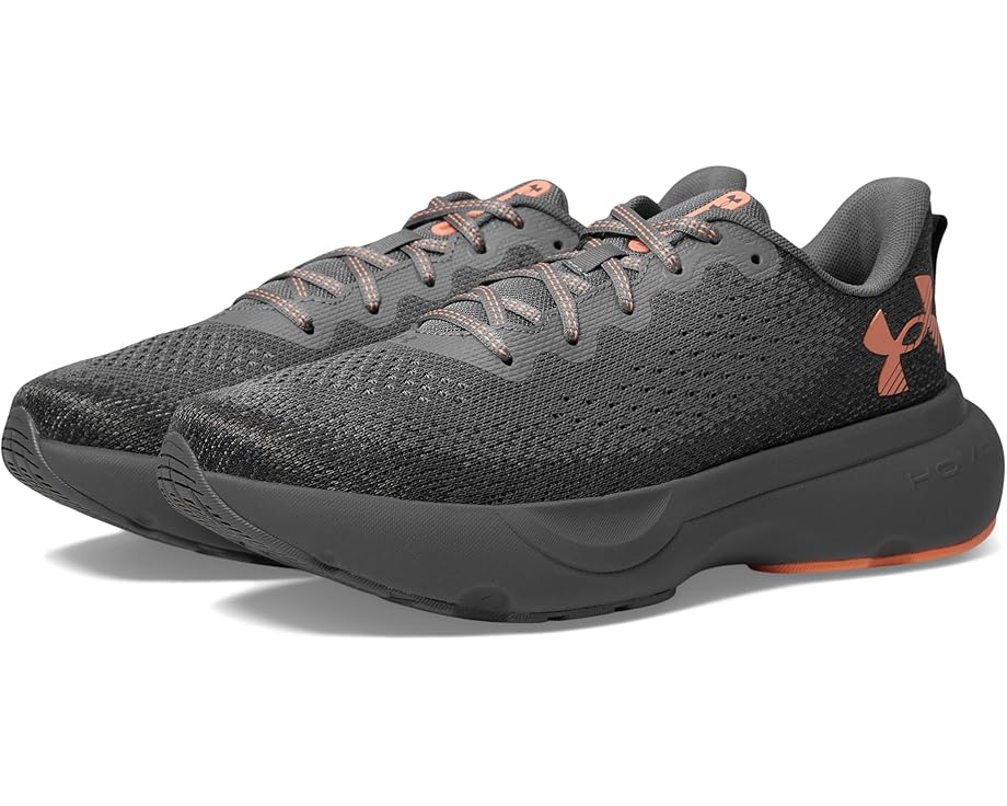 Under Armour Infinite Men's Titan Gray/Anthracite/Tech Blue