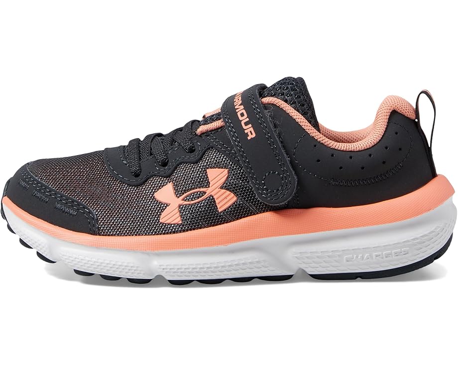 Under Armour Kids Assert 10 Alternate Closure (Little Kid)