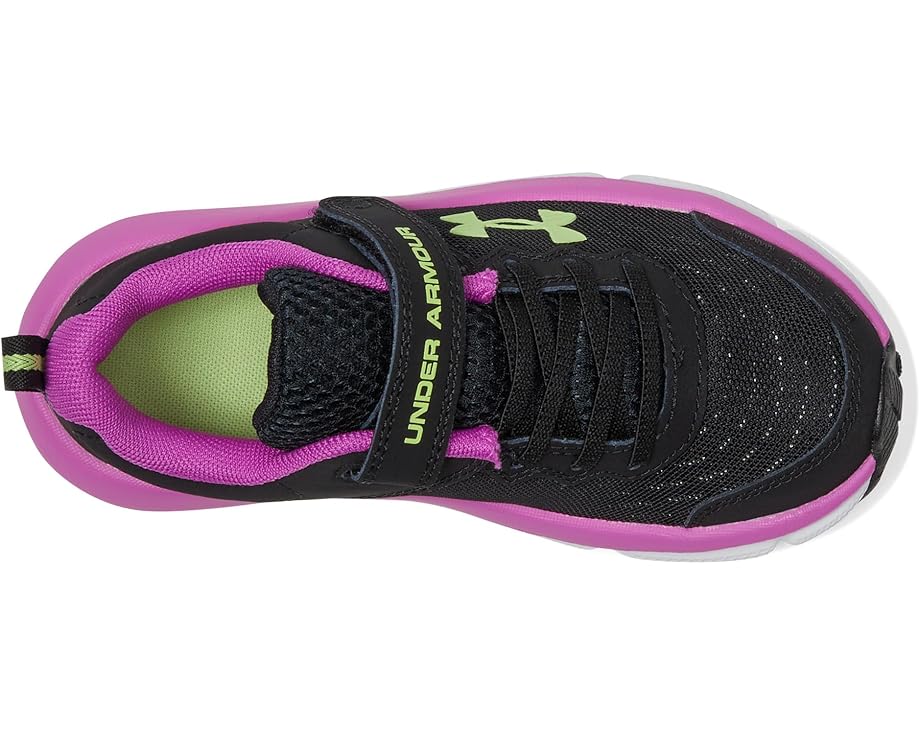 Under Armour Kids Assert 10 Alternate Closure (Little Kid)