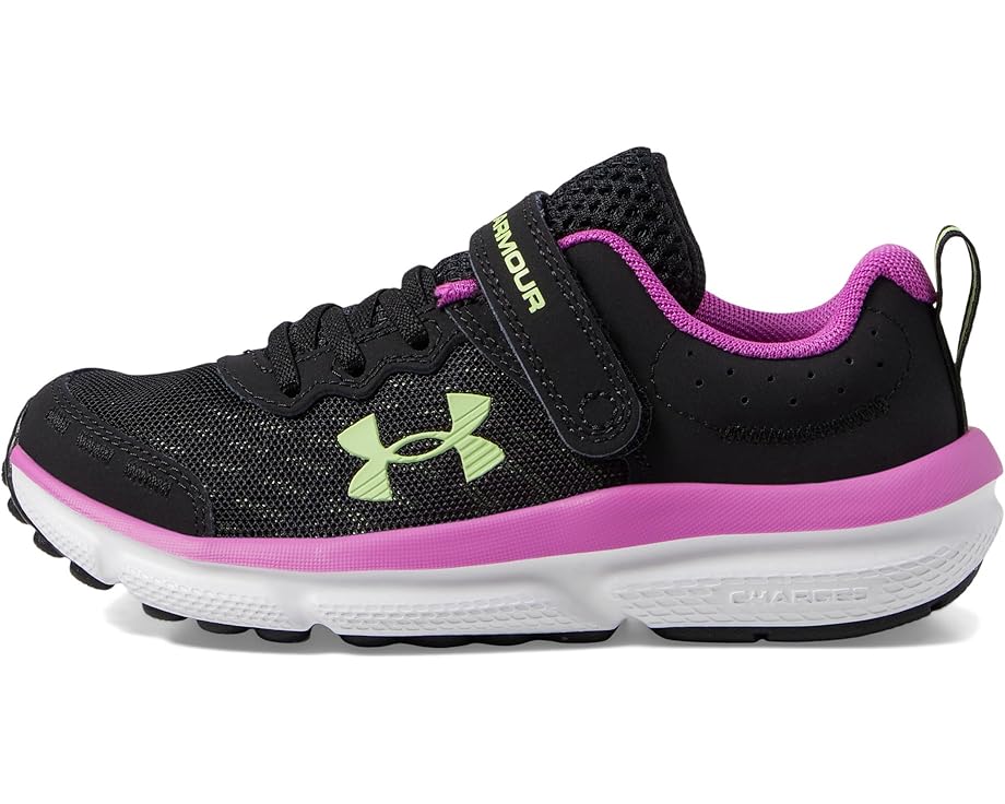 Under Armour Kids Assert 10 Alternate Closure (Little Kid)