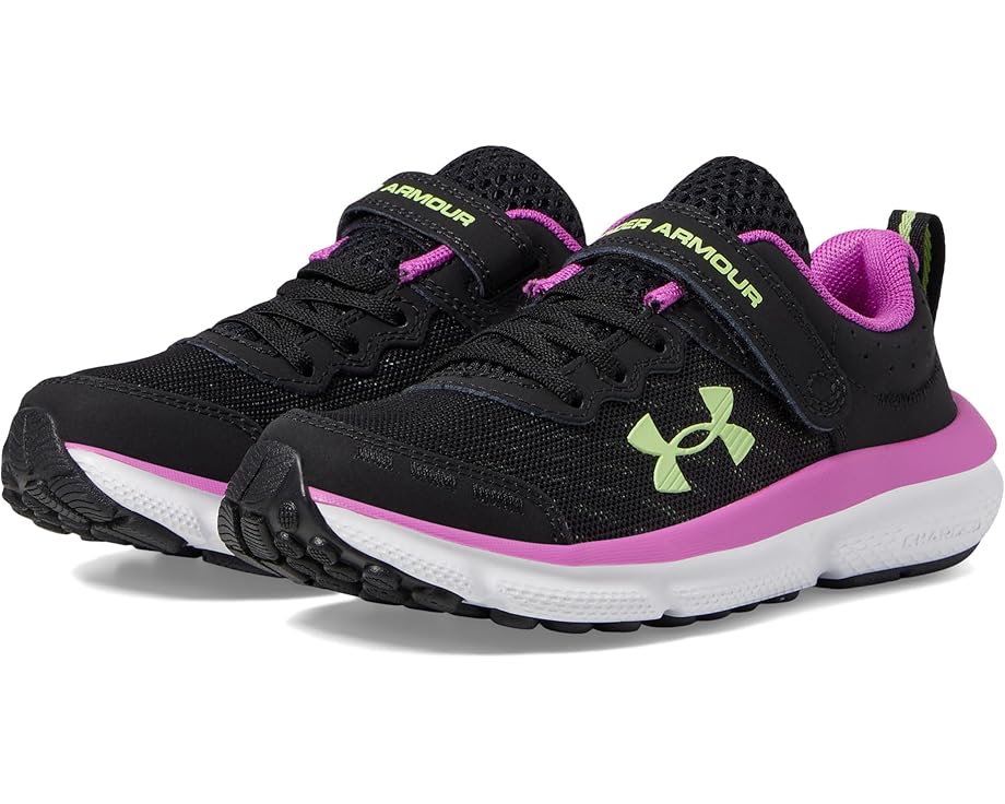 Under Armour Kids Assert 10 Alternate Closure (Little Kid)