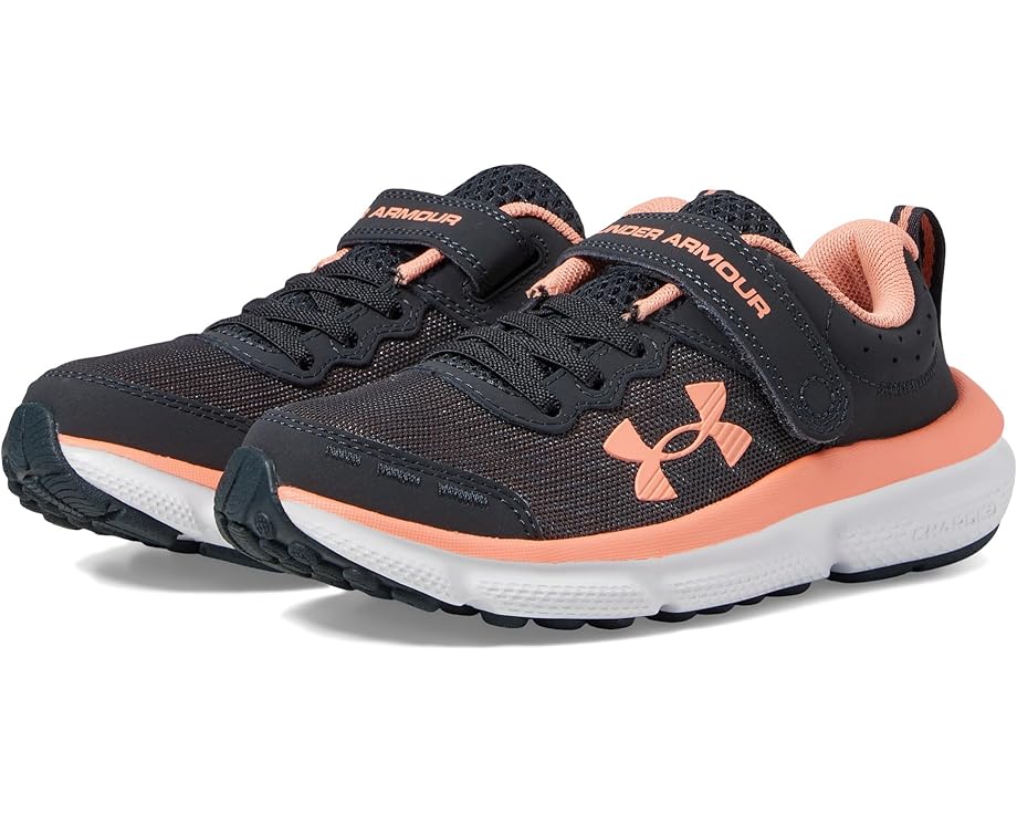 Under Armour Kids Assert 10 Alternate Closure (Little Kid)