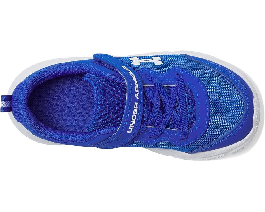 6pm Under Armour Kids Assert 10 Alternate Closure Sneaker (Toddler)