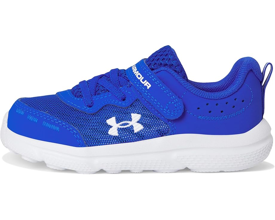 6pm Under Armour Kids Assert 10 Alternate Closure Sneaker (Toddler)