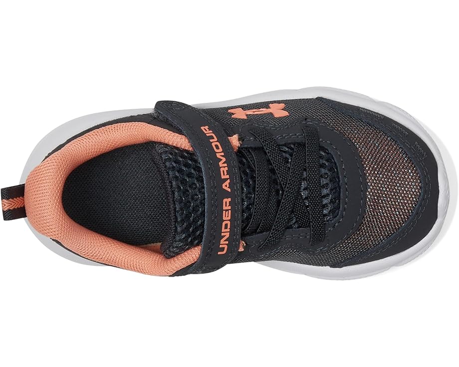 Under Armour Kids Assert 10 Alternate Closure Sneaker (Toddler)