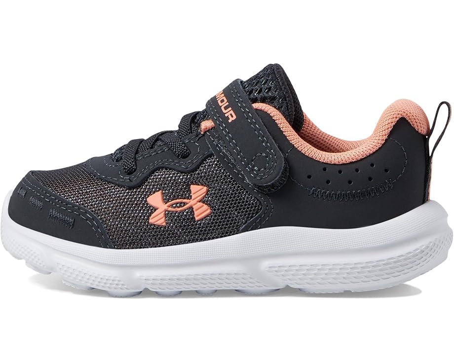 Under Armour Kids Assert 10 Alternate Closure Sneaker (Toddler)