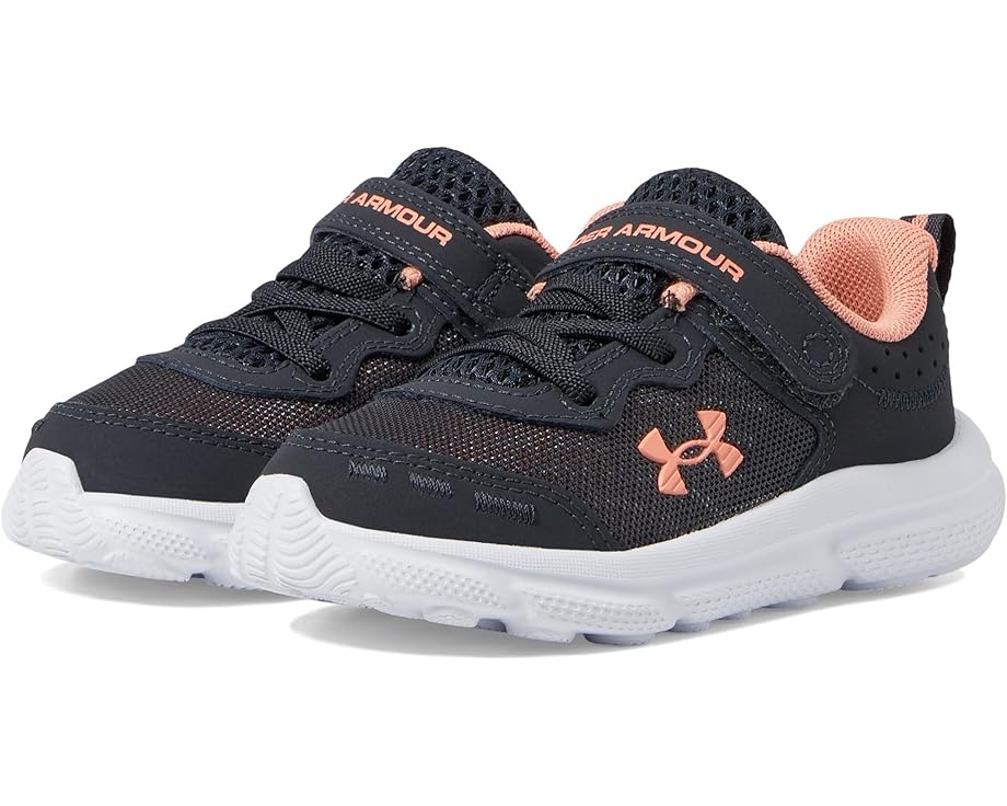 Under Armour Kids Assert 10 Alternate Closure Sneaker (Toddler)