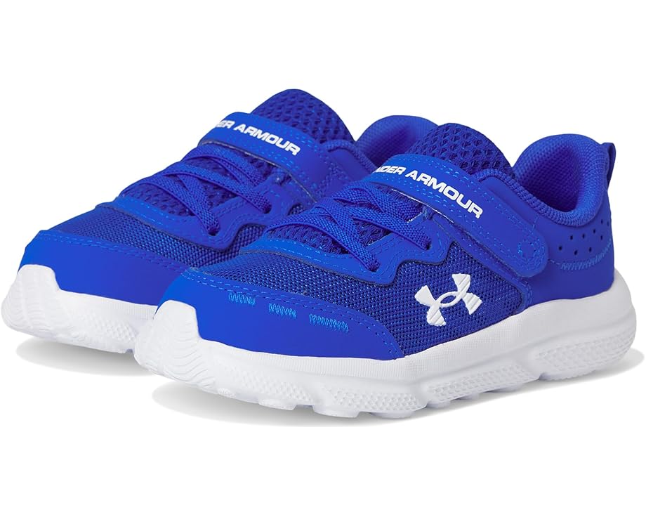 6pm Under Armour Kids Assert 10 Alternate Closure Sneaker (Toddler)