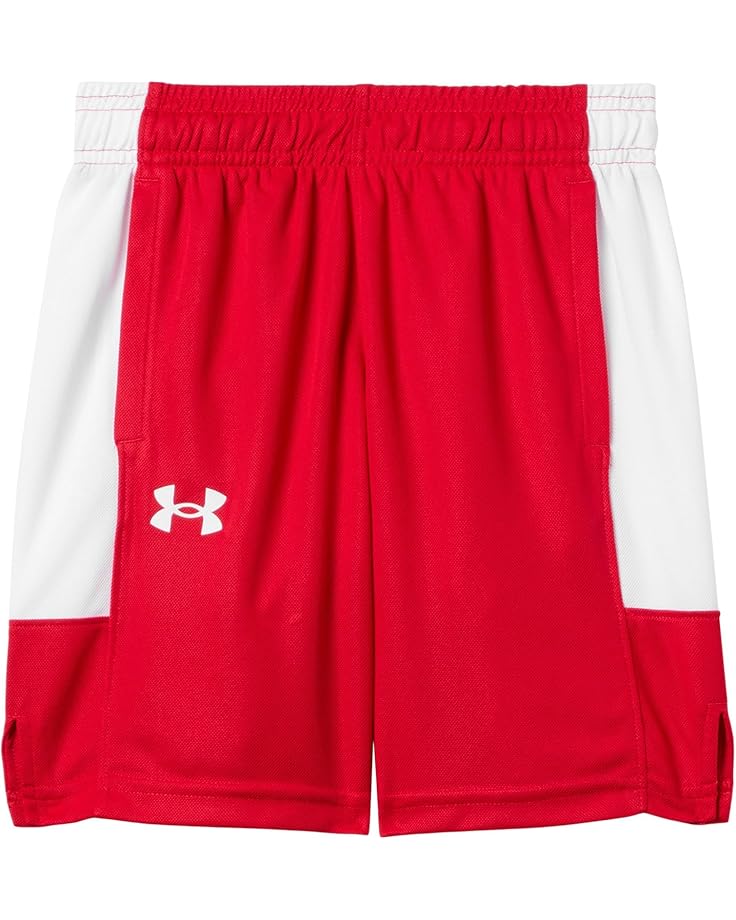 Under Armour Kids Baseline Basketball Shorts (Big Kids)